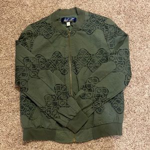 Green Jacket